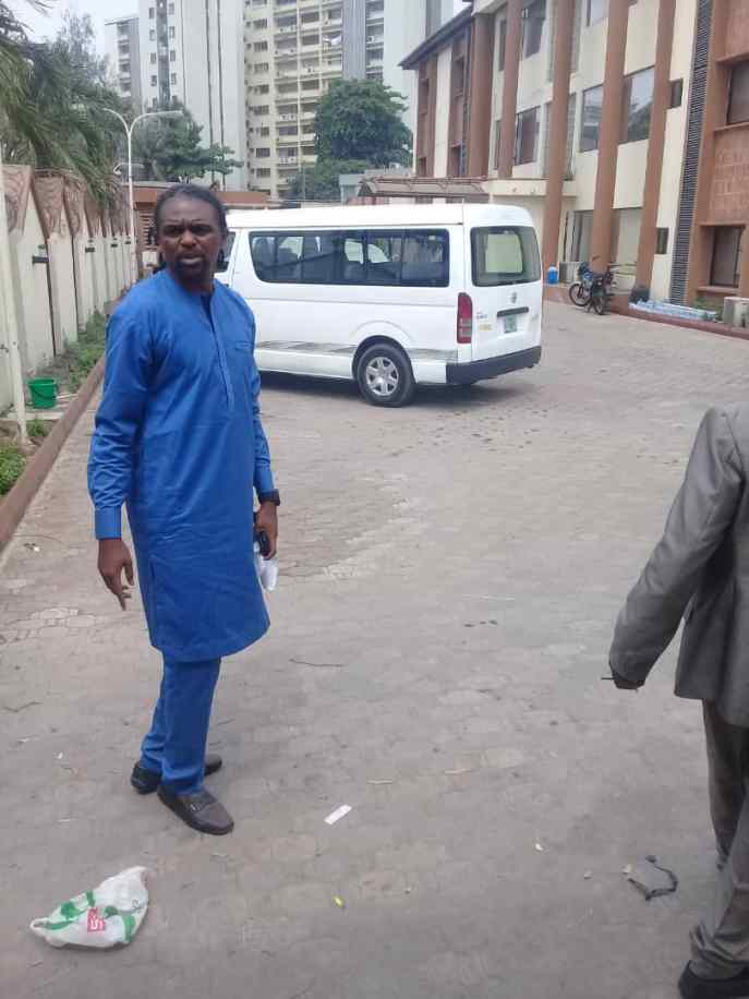 Nwankwo Kanu’s medals stolen as hoodlums take over property