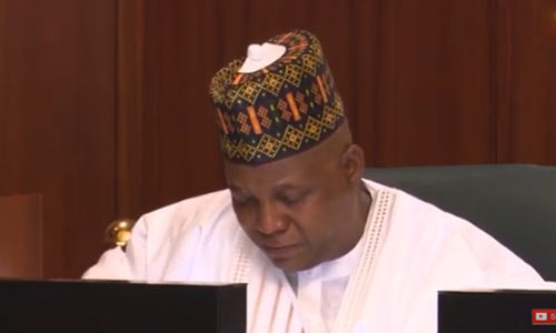 ‘Nothing wrong with spending N15bn to construct official residence of VP,’ Shettima’s spokesperson, Stanley Nkwocha claims