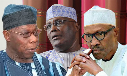 Atiku not messiah but twice better than Buhari – Obasanjo