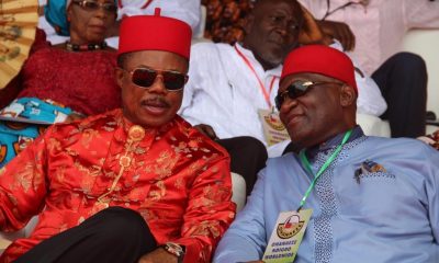 Obiano called me an idiot over Ohaneze’s endorsement of Atiku – Nwodo