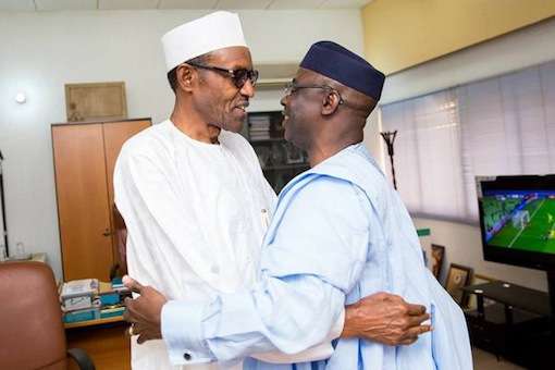 Bakare says he will be the 16th president after Buhari, the 15th