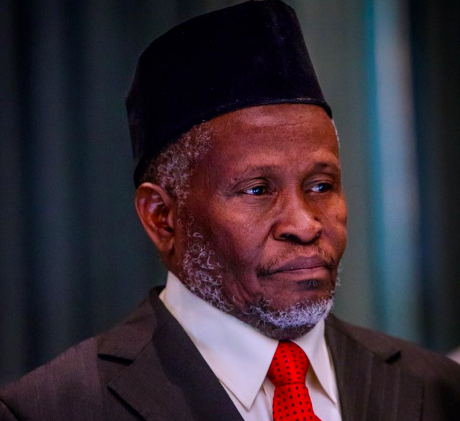 Justice of supreme court reveals CJN has tested positive for Covid-19