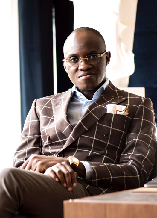 Pastor cousin of John Boyega rows with neighbours over extravagant lifestyle