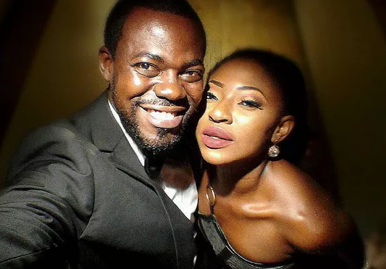 Trouble in paradise? Actress Yvonne Jegede moves out of matrimonial home