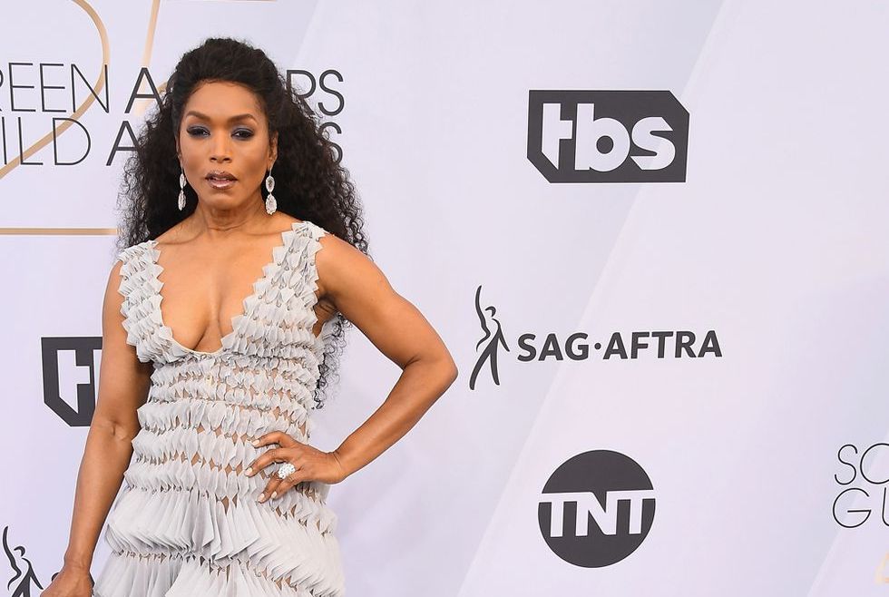 Celebrities who served major looks at the 2019 Screen Actors Guild Awards