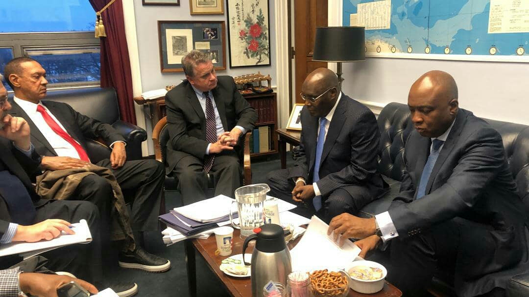 US Chamber of Commerce confirms meeting with Atiku in Washington