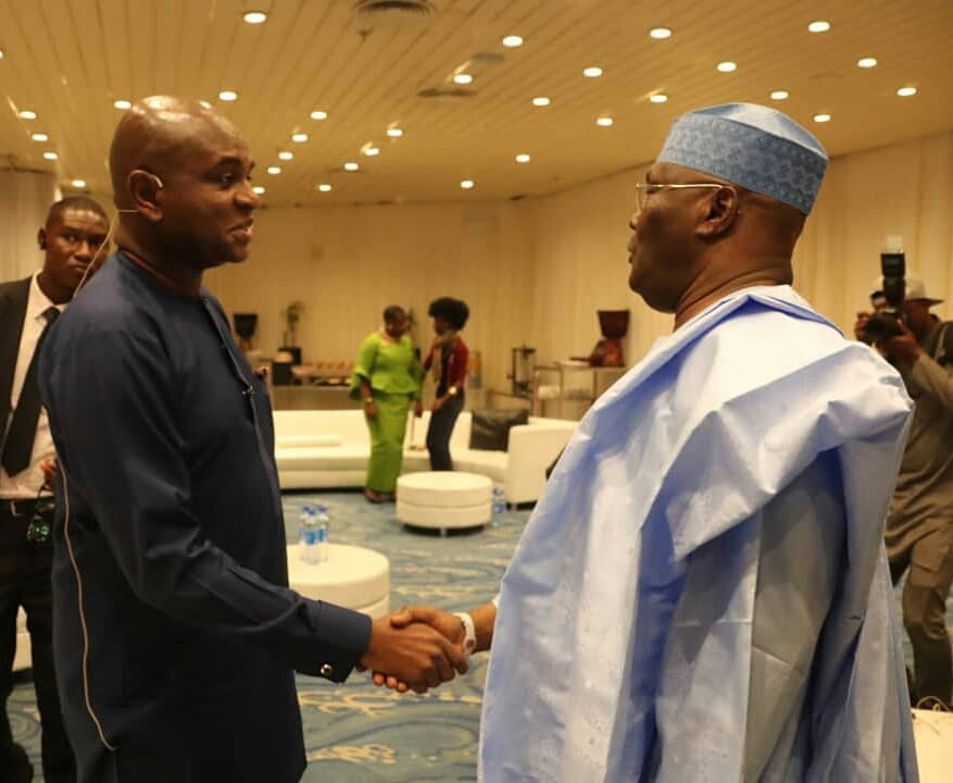 Atiku opts out of presidential debate due to Buhari’s absence