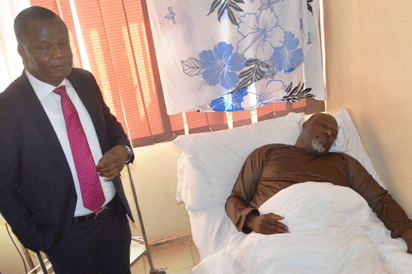 Dino Melaye: Police give update on his health, court trial