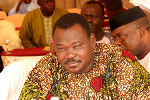 APC suspends Ondo governorship aspirant, Jimoh Ibrahim over anti-party activities