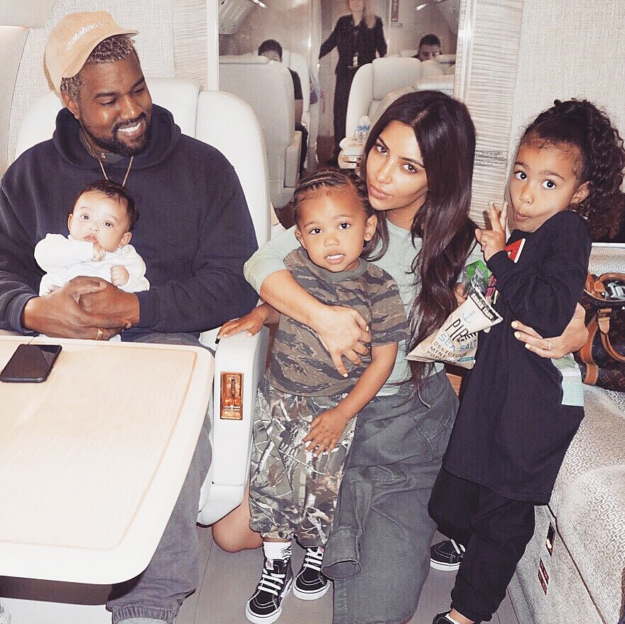 Kim Kardashian, husband, Kanye, expecting fourth child