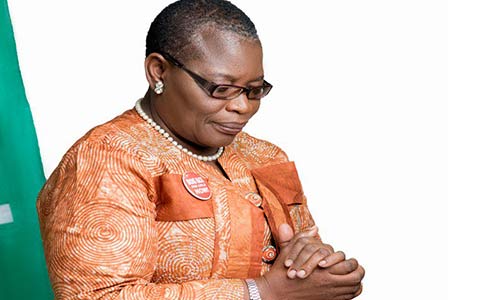 ACPN threatens Ezekwesili, wants campaign fund refunded