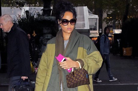 Rihanna partners with Louis Vuitton for luxury brand