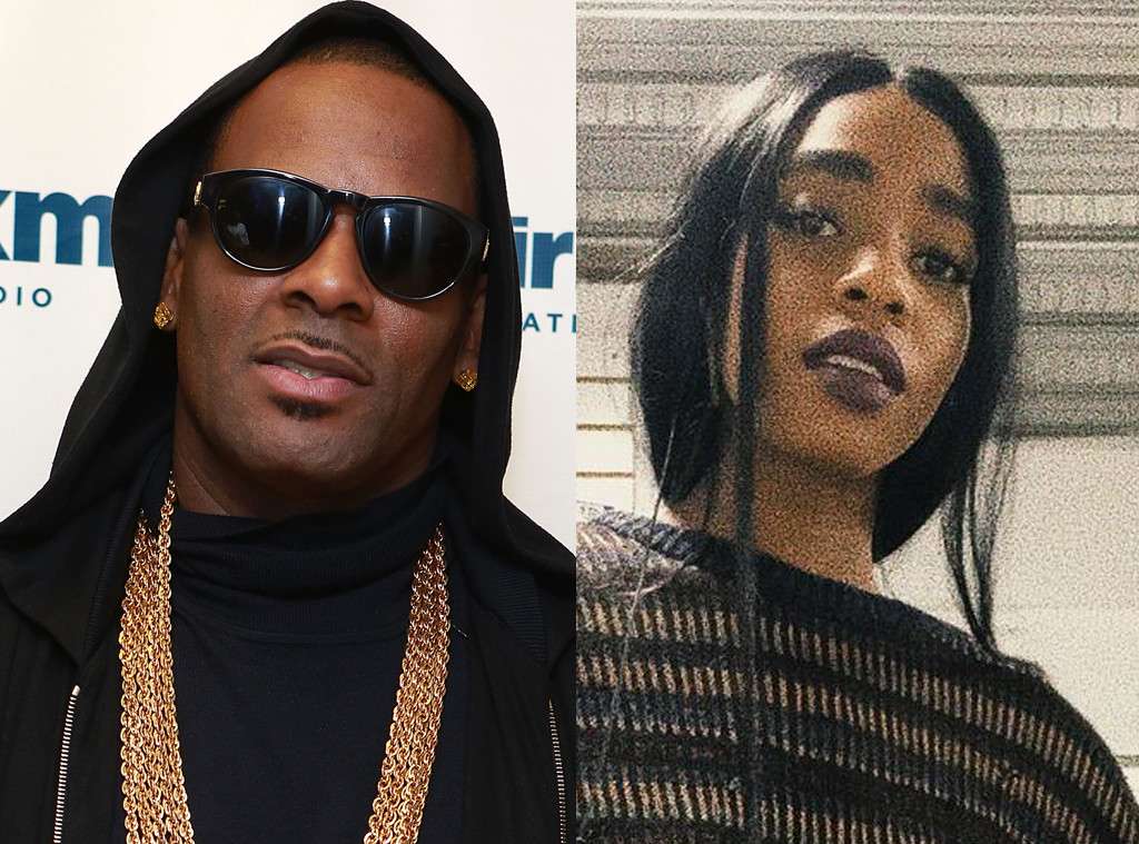 R. Kelly’s daughter speaks out on father, calls him a monster
