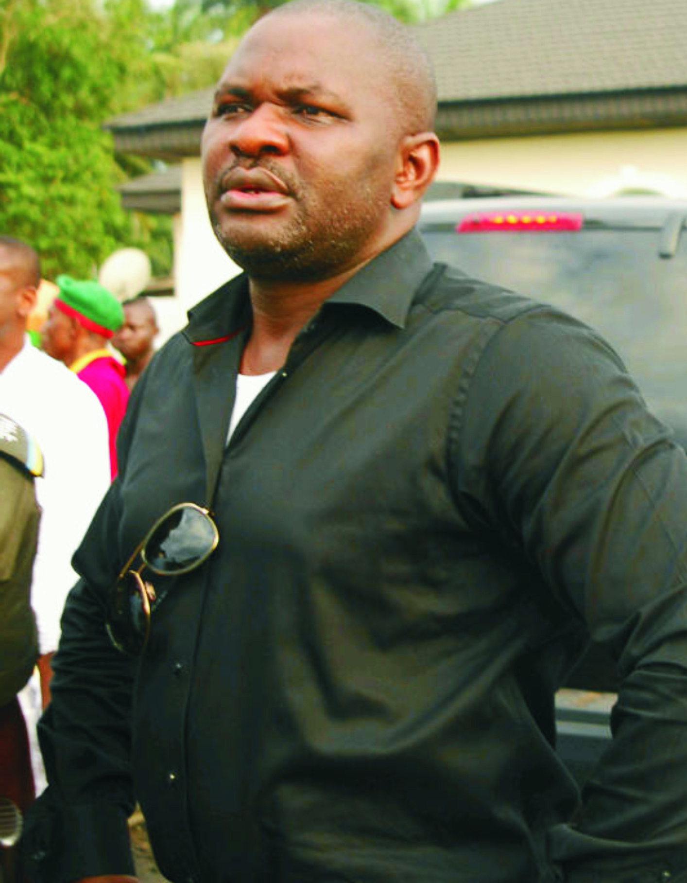 Like Dangote, Scott Tommy rejects Buhari’s appointment into campaign advisory council