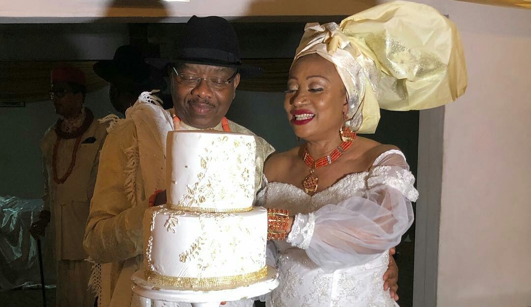 Thrice the charm: In her 60s, socialite, Juliana Edewor finds love again