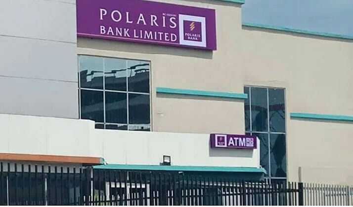 Polaris Bank wins Nigeria’s Best Digital Bank of the Year Award, third time in a row