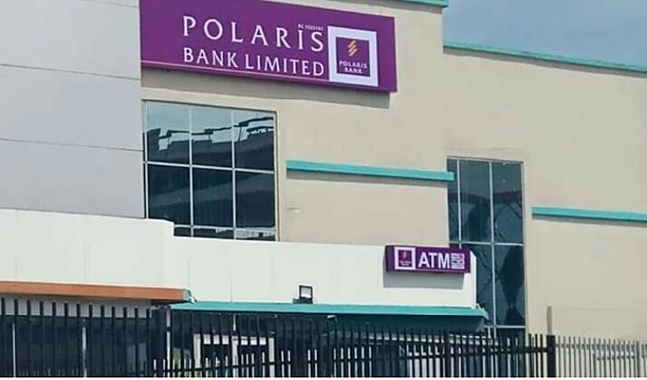 Polaris Bank clarifies issue with Anthony Olasele’s account