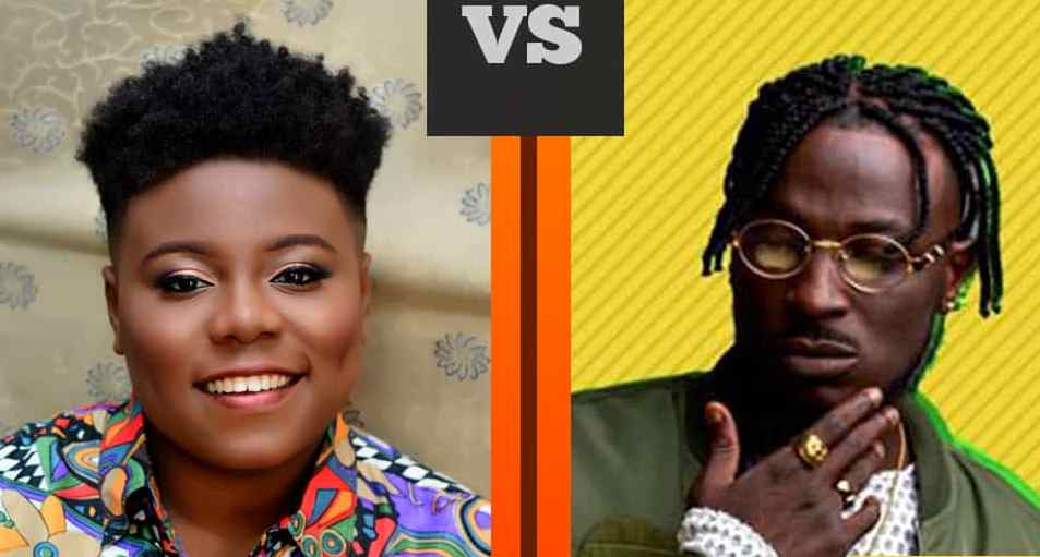 Peruzzi defends his insistence on being the true winner after Teni’s Soundcity MVP win