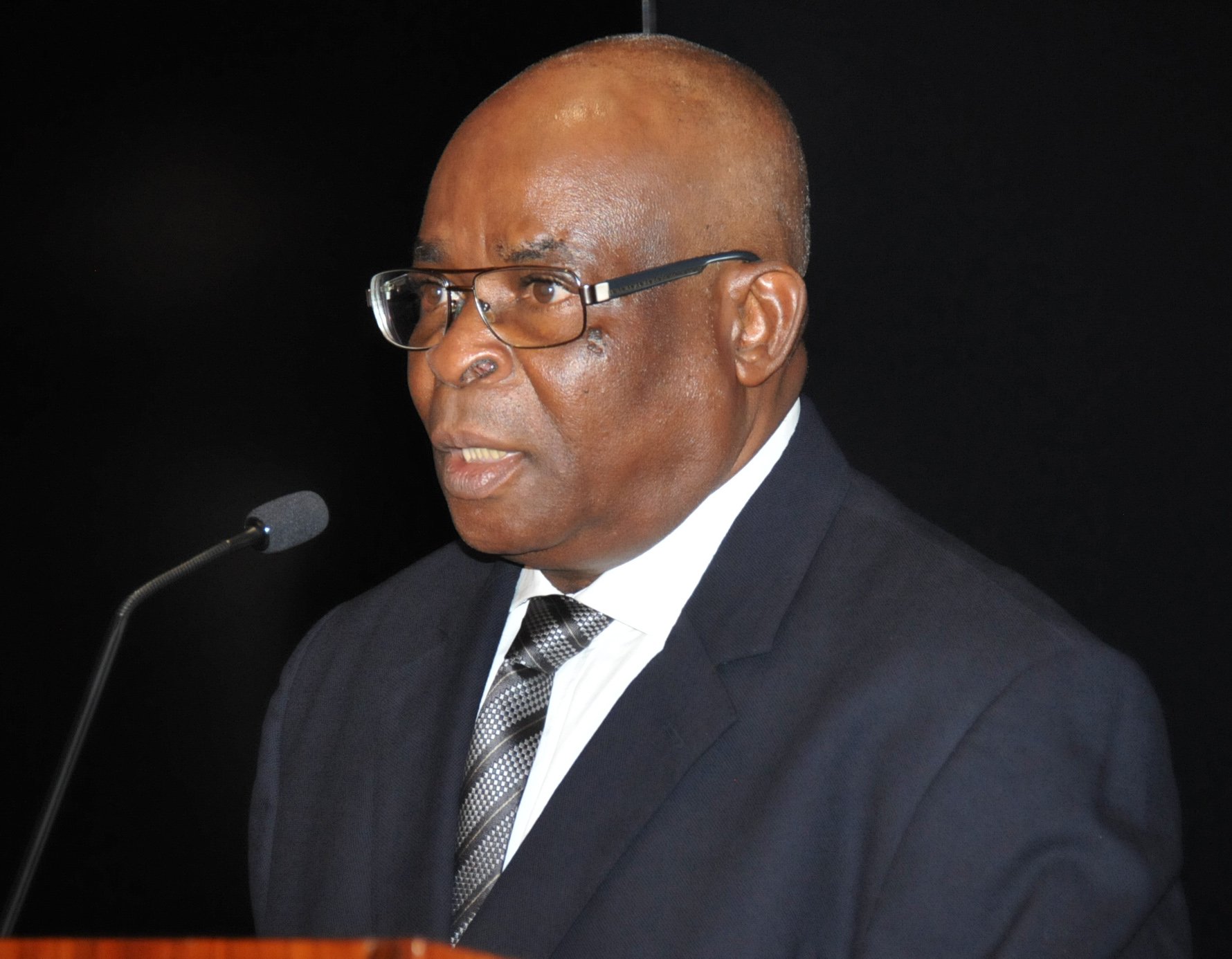 Onnoghen’s office sealed by police, staff ejected