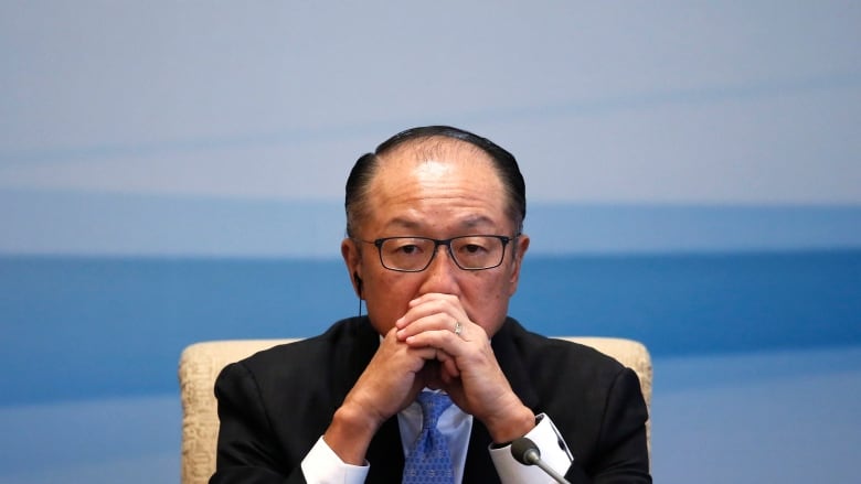 World Bank president, Jim Yong Kim resigns