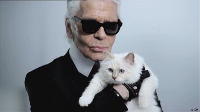 Karl Lagerfeld’s cat, Choupette left a fortune in his will
