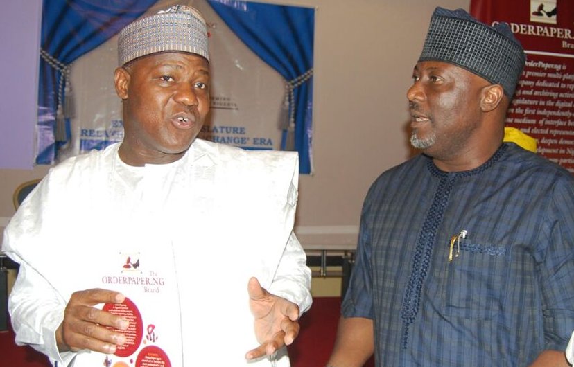 Dogara, Melaye, Ekweremadu secure return tickets to National Assembly