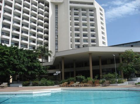 Eko Hotels on the brink of deterioration, buckets of hot water delivered to rooms