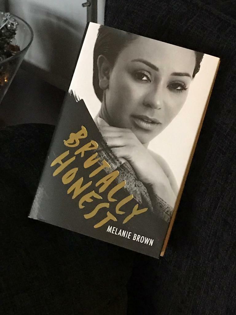 Fearless and truthful best describes Mel B’s memoir, Brutally Honest