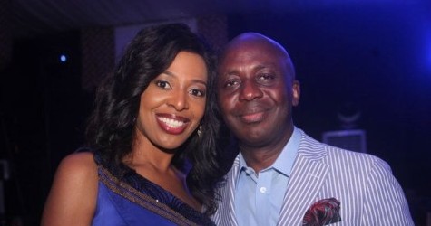 Former MNet MD, Biola Alabi’s marriage ends on a sad note