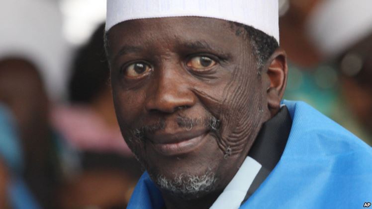 Bafarawa opens up on rigging ANPP primary for Buhari