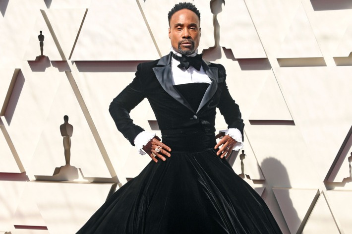 Men who took their best fashion shot at the Oscars 2019