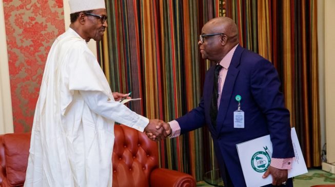 Finally, Buhari accepts suspended CJN’s resignation