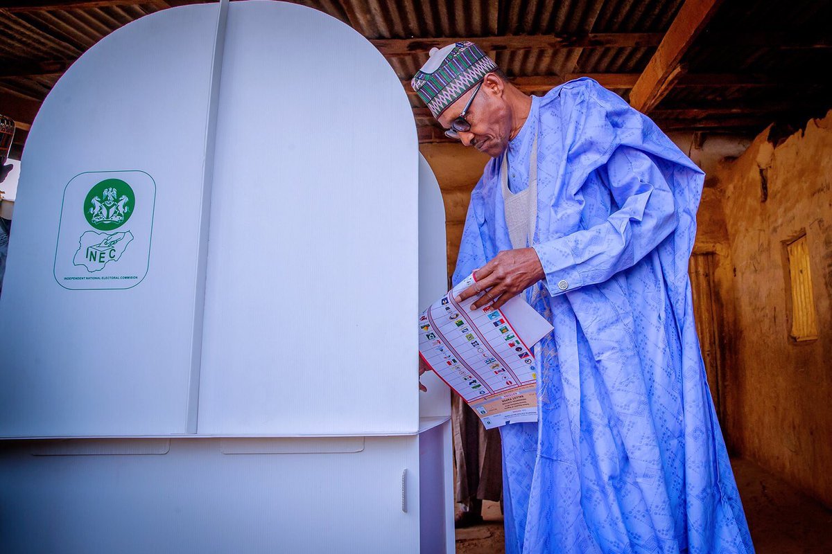 Nigeria Decides: Buhari wins in Atiku’s polling unit