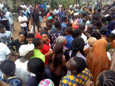 Nigeria Decides: Presidential result sheets missing in Imo