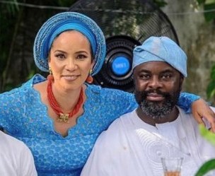 Senate president’s inlaw, Dapo Ojora ends marriage with wife, Patricia
