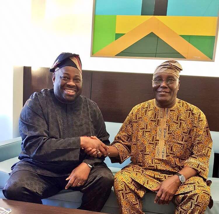 Dele Momodu wants Atiku to concede defeat, explains why