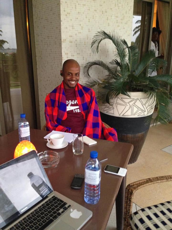 Multichoice loses scriptwriter, Osang Abang to bus accident