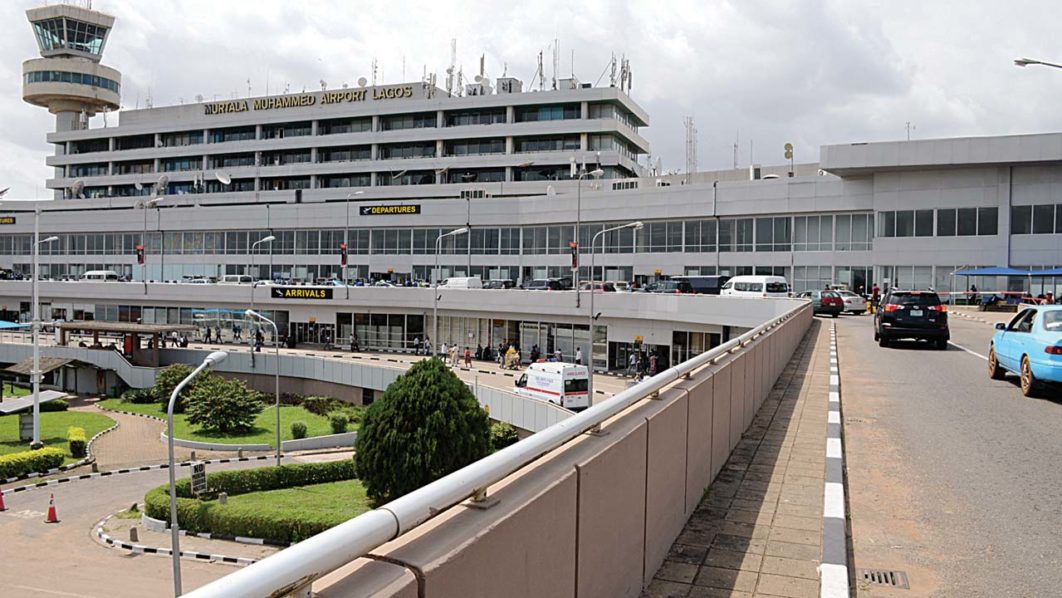 Immigration nabs two Indians at Lagos airport for illegal entry