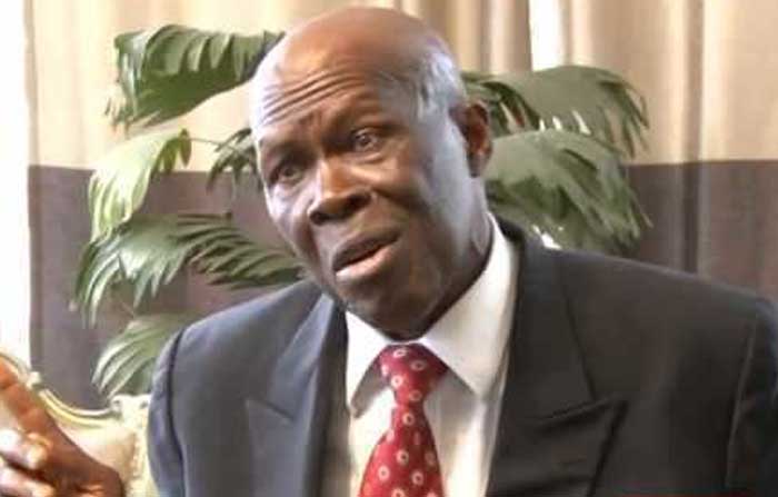 Soldiers played no roles during elections in military regime – Humphrey Nwosu