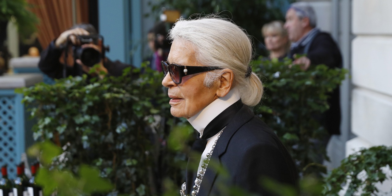 Late designer, Karl Lagerfeld to be cremated
