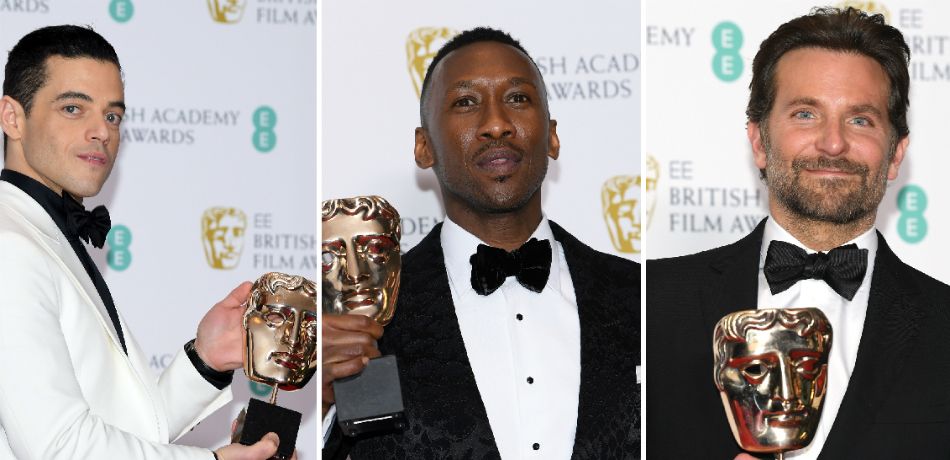 ‘The Favourite’, ‘Black Panther’, clinch trophies at the 2019 BAFTAs