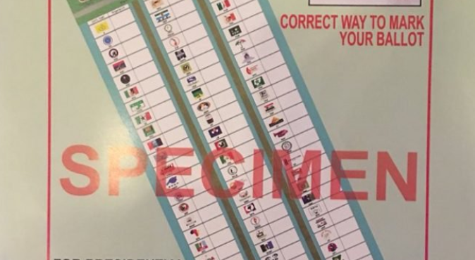 Use any finger to vote – INEC clarifies vote process