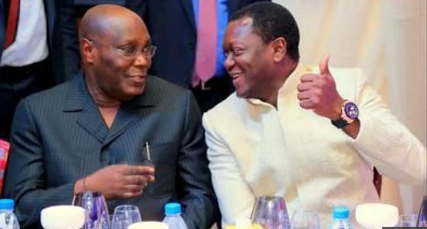 EFCC arrests Atiku’s lawyer, Giwa-Osagie, accuse him of alleged money laundering