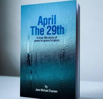 ‘April 29th’ : The grass to grace story of stylist to the stars, Jane Michael Ekanem