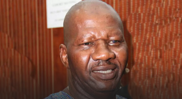VP Osinbajo gives Baba Suwe N1m for treatment