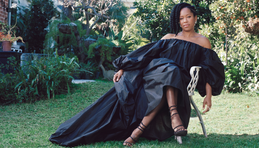 Regina King covers the latest edition of Vanity Fair