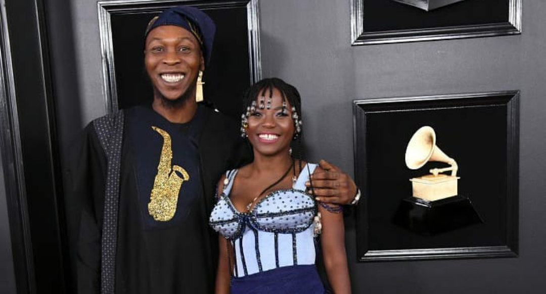 Seun Kuti disappoints fans, explains why he didn’t perform at the Grammys
