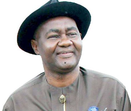 Amaechi was shocked when Buhari picked Osinabjo in 2014 – Magnus Abe