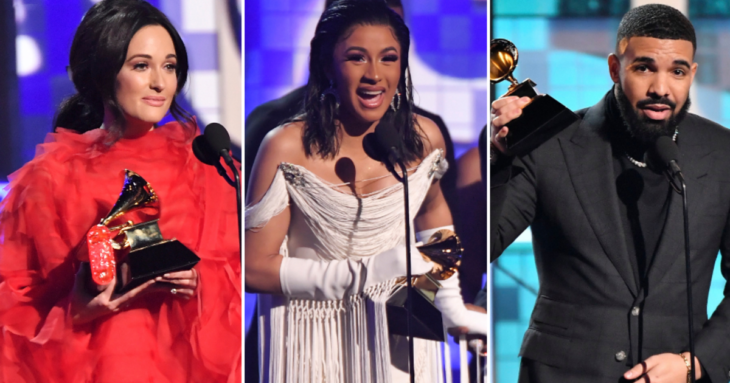 Kacey Musgraves, ‘This is America’ win big at the 2019 Grammys