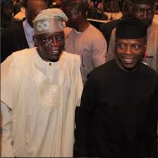 Tinubu snubs VP Yemi Osinbajo in London